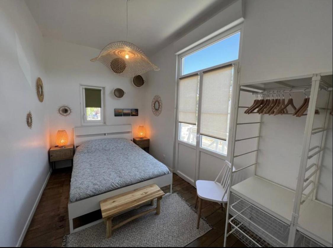 Le Myrador Villa Soulac-sur-Mer Dış mekan fotoğraf