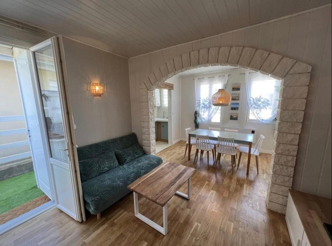 Le Myrador Villa Soulac-sur-Mer Dış mekan fotoğraf